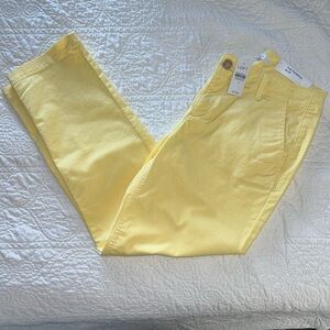 Loft Monroe Slim Chino pants